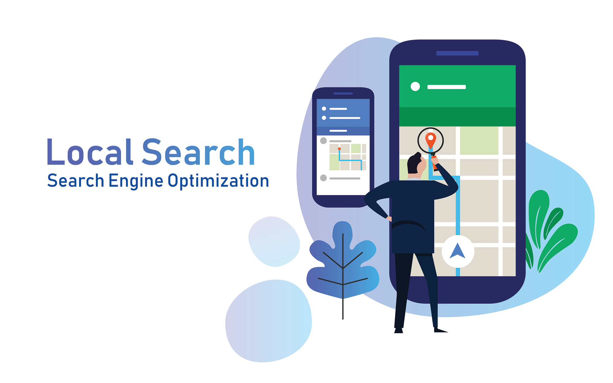 local search engine optimization services
