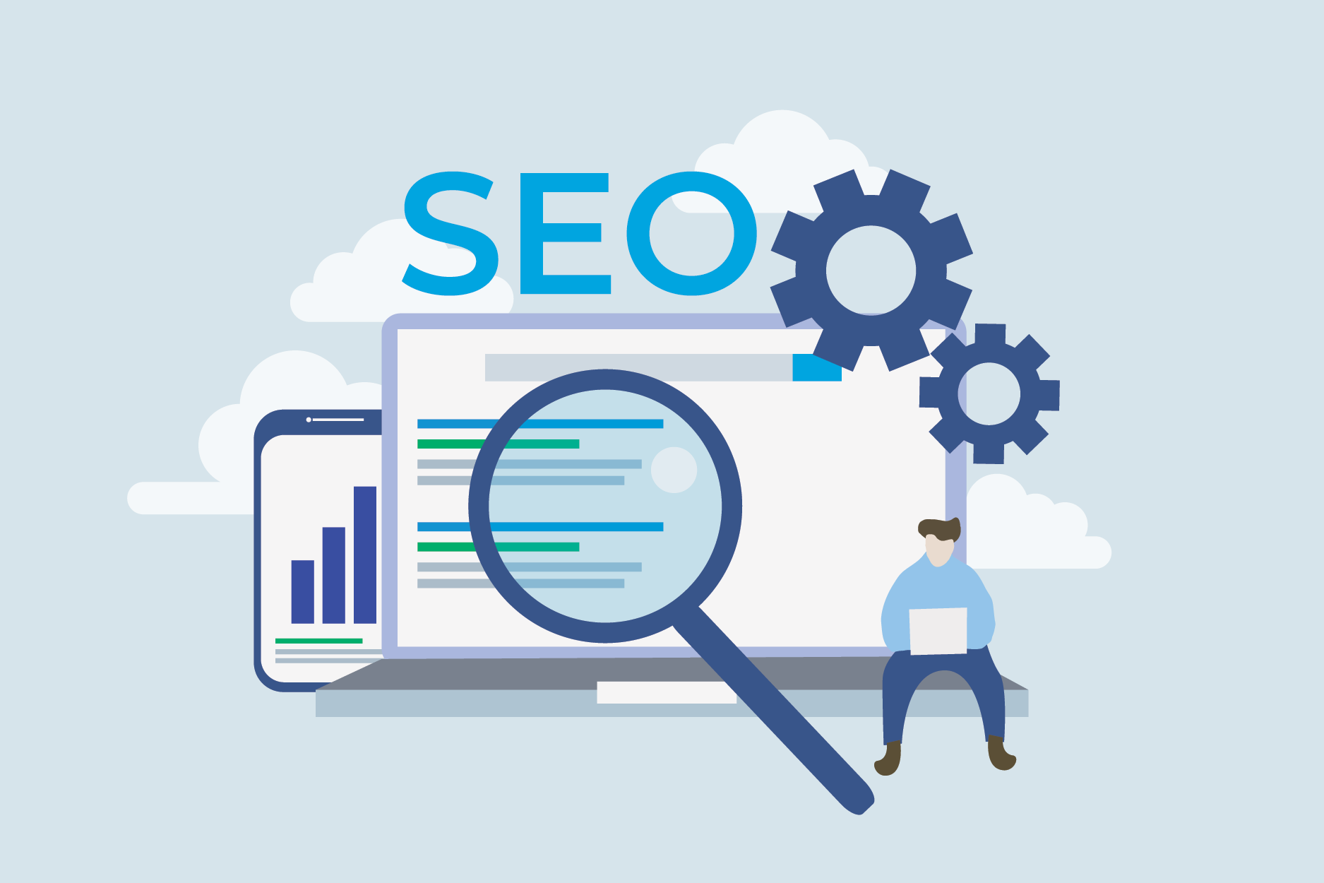 1 Professional SEO Services since 2007. Get Started Today