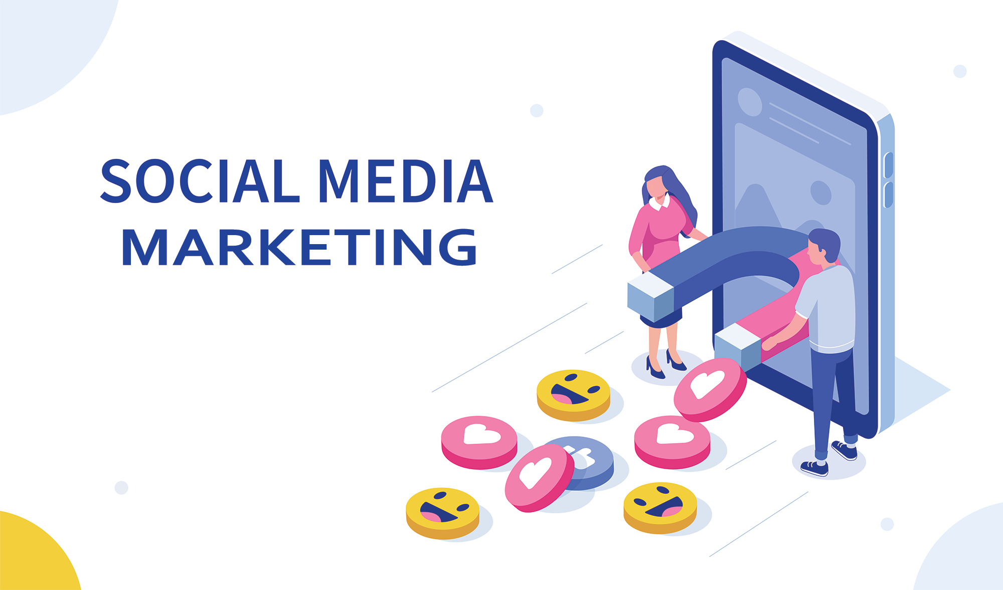 social media marketing services